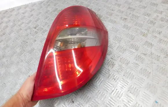 Mercedes-Benz A W169 Rear/tail lights A1698203064
