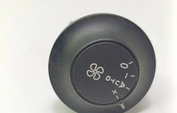 Citroen C8 Interior fan control switch 1488941077