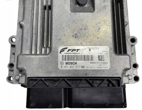 Fiat Ducato Engine control unit/module 55262753