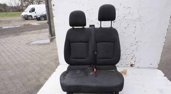 Renault Trafic III (X82) Interior set FOTELSTELARZKANAPA