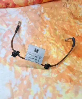 Porsche Taycan 9J1 Other wiring loom 9J1971244M AS001 071625