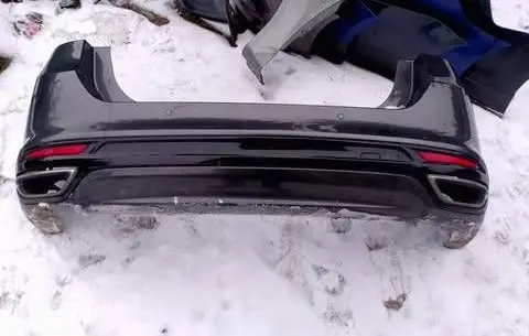 Ford Mondeo MK V Rear bumper 