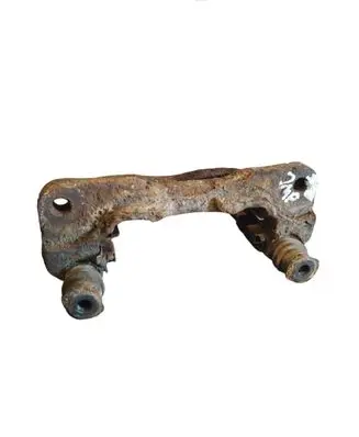 Subaru Impreza I Brake caliper pad carrier rear 