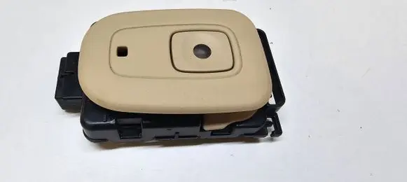 Jeep Grand Cherokee WL Headlining lighting console trim 6ZH11WT3AA