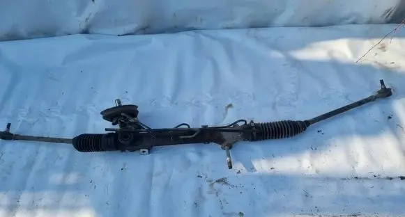 Peugeot 307 Steering rack LLHD