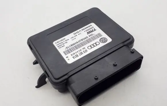 Audi A6 S6 C6 4F Hand brake control module 4F0907801A 4F0910801B 32620003N