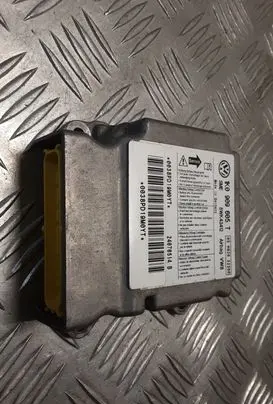Volkswagen Golf Plus Airbag control unit/module 1K0909605T