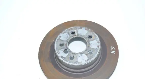 BMW 3 G20 G21 Rear brake disc 6877213 34206877213 34206879288