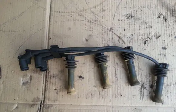 Ford Fiesta Ignition plug leads 