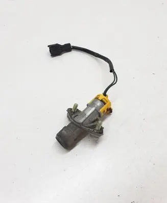 KIA Sorento Tailgate exterior lock 