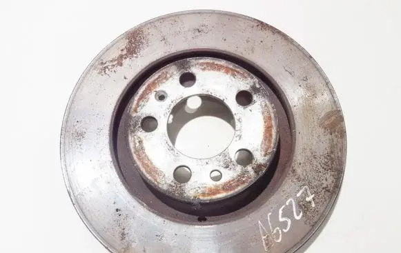 Volkswagen Golf IV Front brake disc ventiliuojamas