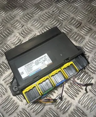 Comfort/convenience module