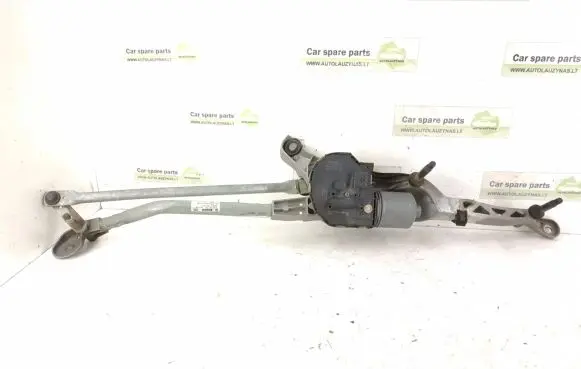 Mercedes-Benz C W204 Front wiper linkage 2048201040 1397220567