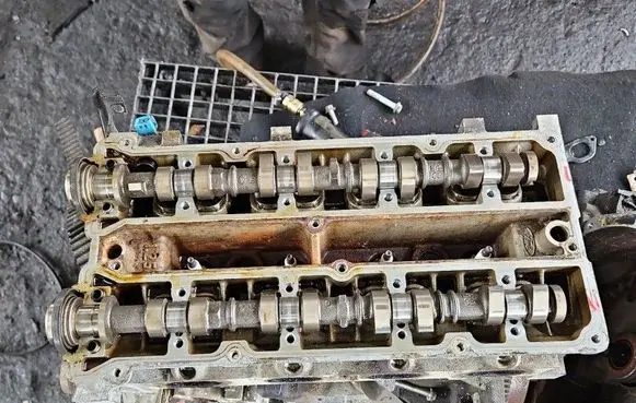 Ford Fiesta Engine head 8A6G6090AA IMPRK1568837