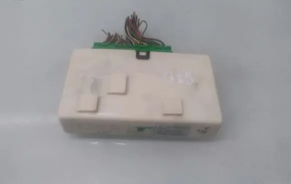 Volvo S70 V70 V70 XC Alarm control unit/module 9472461
