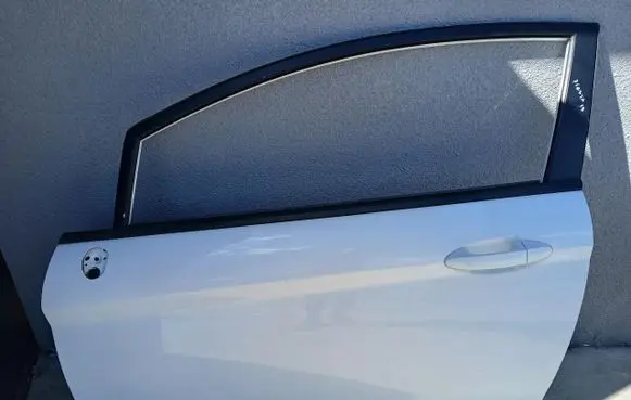 Ford Fiesta Door (2 Door Coupe) 