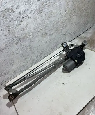 Volvo S80 Front wiper linkage and motor 0390241623