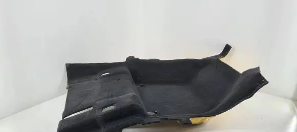 Land Rover Evoque I Front floor carpet liner 
