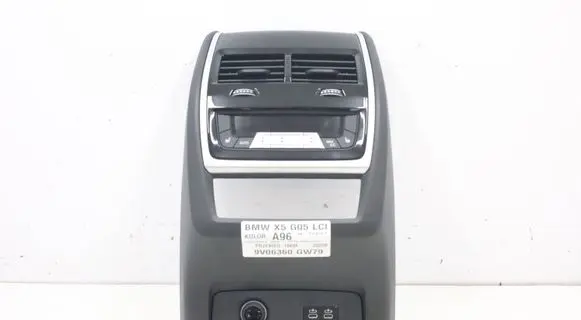 BMW X5 G05 Climate control unit 9462515MWGK3006 9462515
