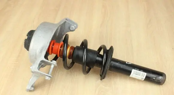 Audi A5 Front shock absorber with coil spring 8K0413031BE