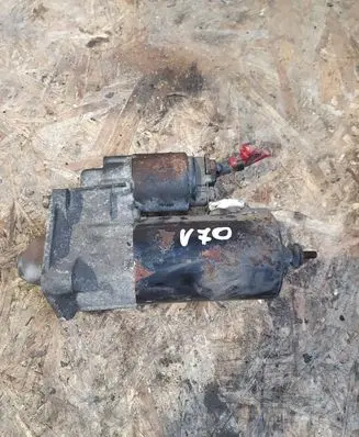 Volvo V70 Starter motor