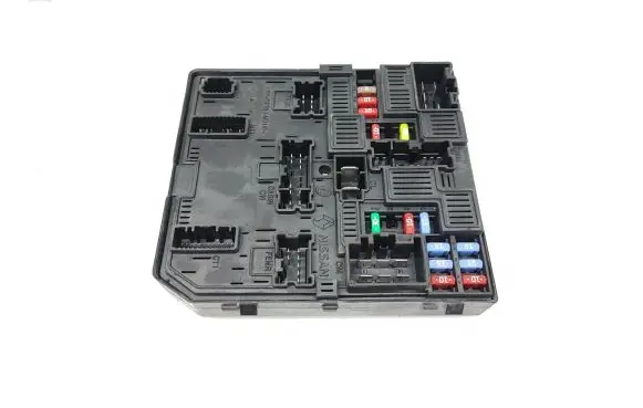 Nissan Qashqai Comfort/convenience module 284B75NA0A 0794543687
