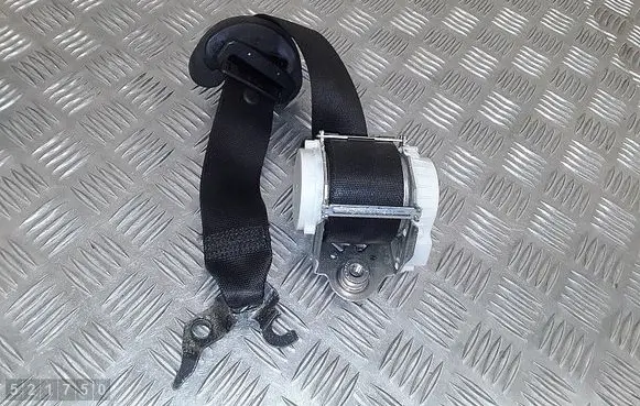 BMW 3 E90 E91 Front seatbelt 33059849