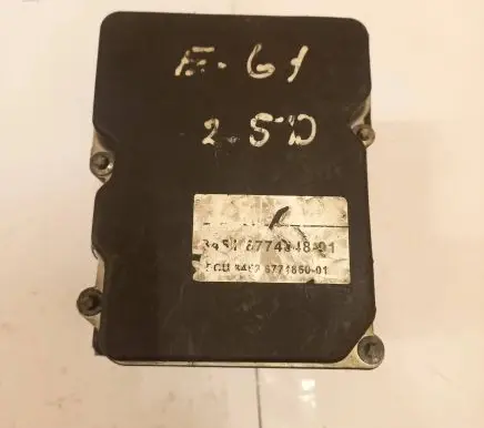 BMW 5 E60 E61 ABS Pump 0265950408 8070969930 9ZW0H90789