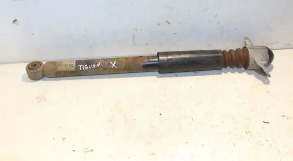 Volkswagen Tiguan Rear shock absorber/damper 5N0512011BQ