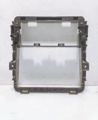 Radio/GPS head unit trim
