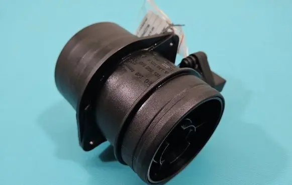 Mass air flow meter