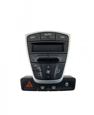 Renault Laguna III Climate control unit 275100002R