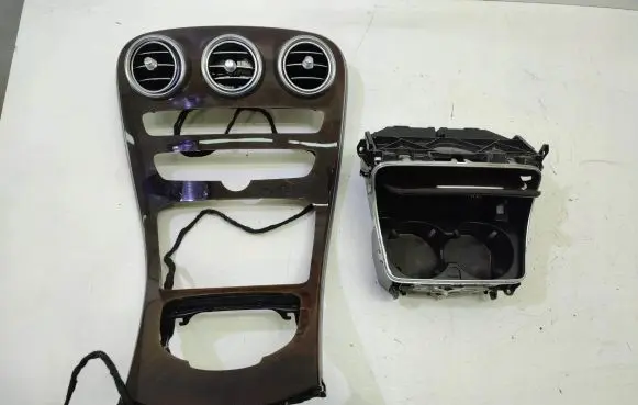 Mercedes-Benz C W205 Dashboard center trim panel 
