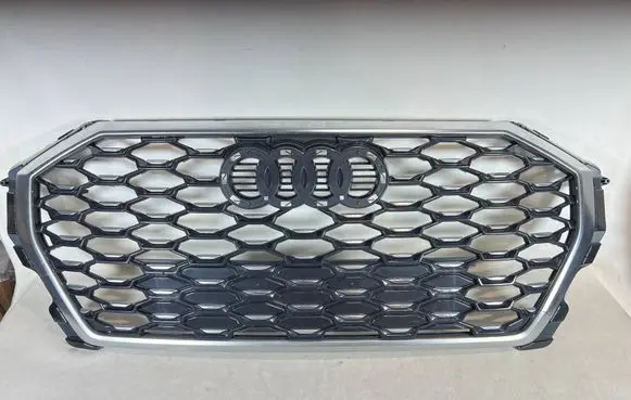 Audi Q3 F3 Front bumper upper radiator grill 83F853651