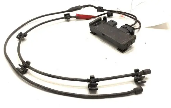 Audi A8 S8 D4 4H Other control units/modules 3AA962243