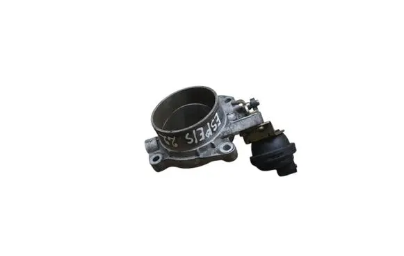 Throttle valve
