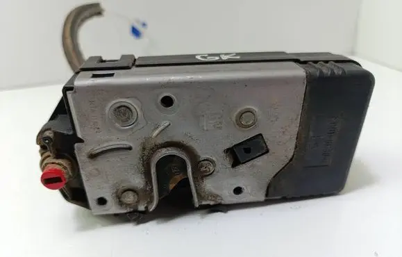 Opel Zafira A Rear door lock 24414134