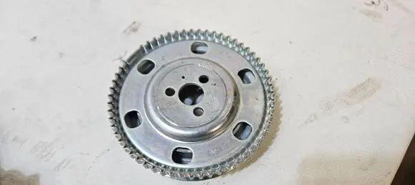 Fiat Tipo Crankshaft pulley 55217836