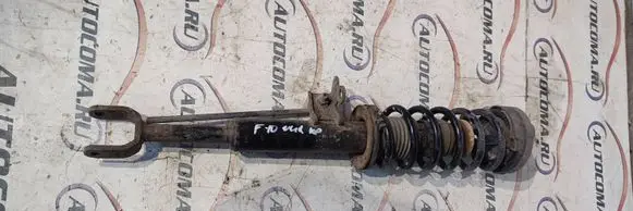 BMW 5 F10 F11 Front shock absorber with coil spring