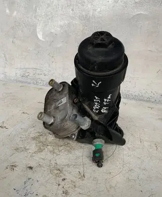 Audi A4 S4 B9 Oil filter mounting bracket 03n115389