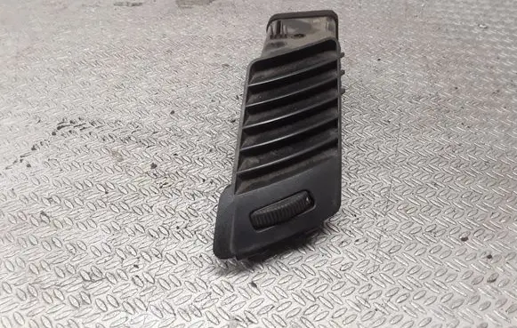 Dashboard air vent grill cover trim