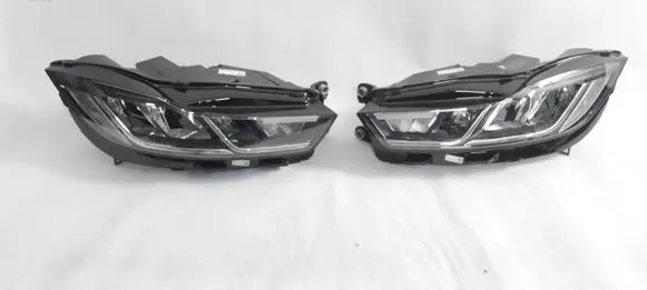 Jaguar I-Pace Headlights/headlamps set J9D313W030BC 125PL16769 J9D313W029BC