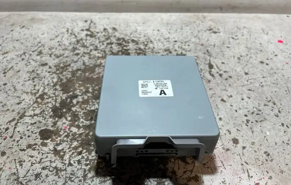Toyota bZ4X Current control relay 2891210010D N92820047B 63566308