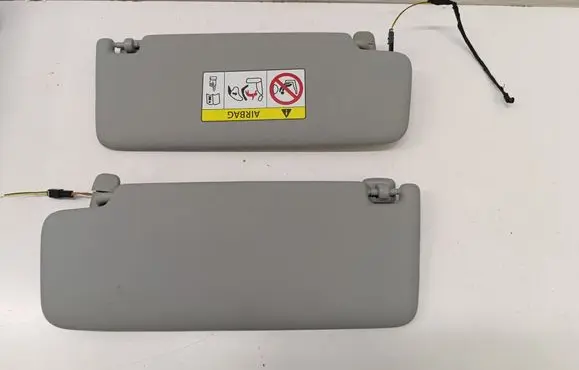 Audi Q5 SQ5 Sun visor