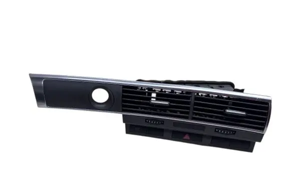 Audi A6 S6 C6 4F Dash center air vent grill 4F1820951E