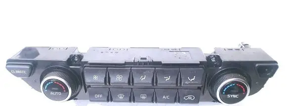KIA Sportage Air conditioner control unit module 97250F1XXX