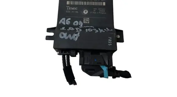 Audi A6 S6 C6 4F Gateway control module 4F0907468D 8006 4F0910468A