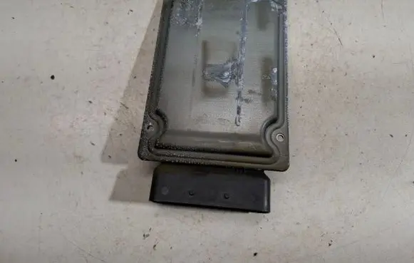 Citroen DS7 Crossback Suspension control unit/module 9837909380