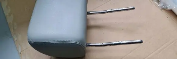 Audi A7 S7 4G Front seat headrest 