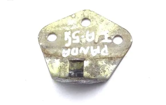Fiat Panda 141 Tailgate lock loop/hook striker 